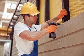 Best Aluminum Siding Installation  in Webb City, MO